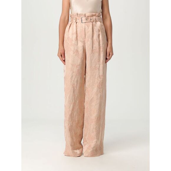 Dries Van Noten Pants Woman Pink